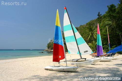 Le Meridien Phuket Beach Resort 81